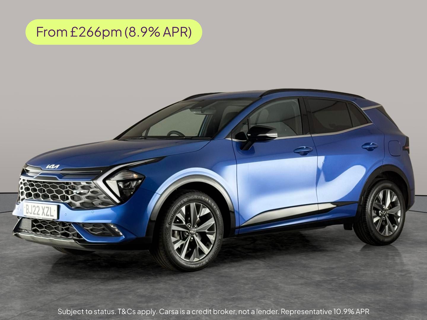 Sportage