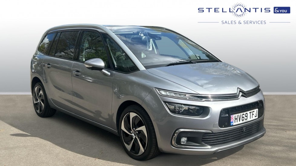 Grand C4 SpaceTourer