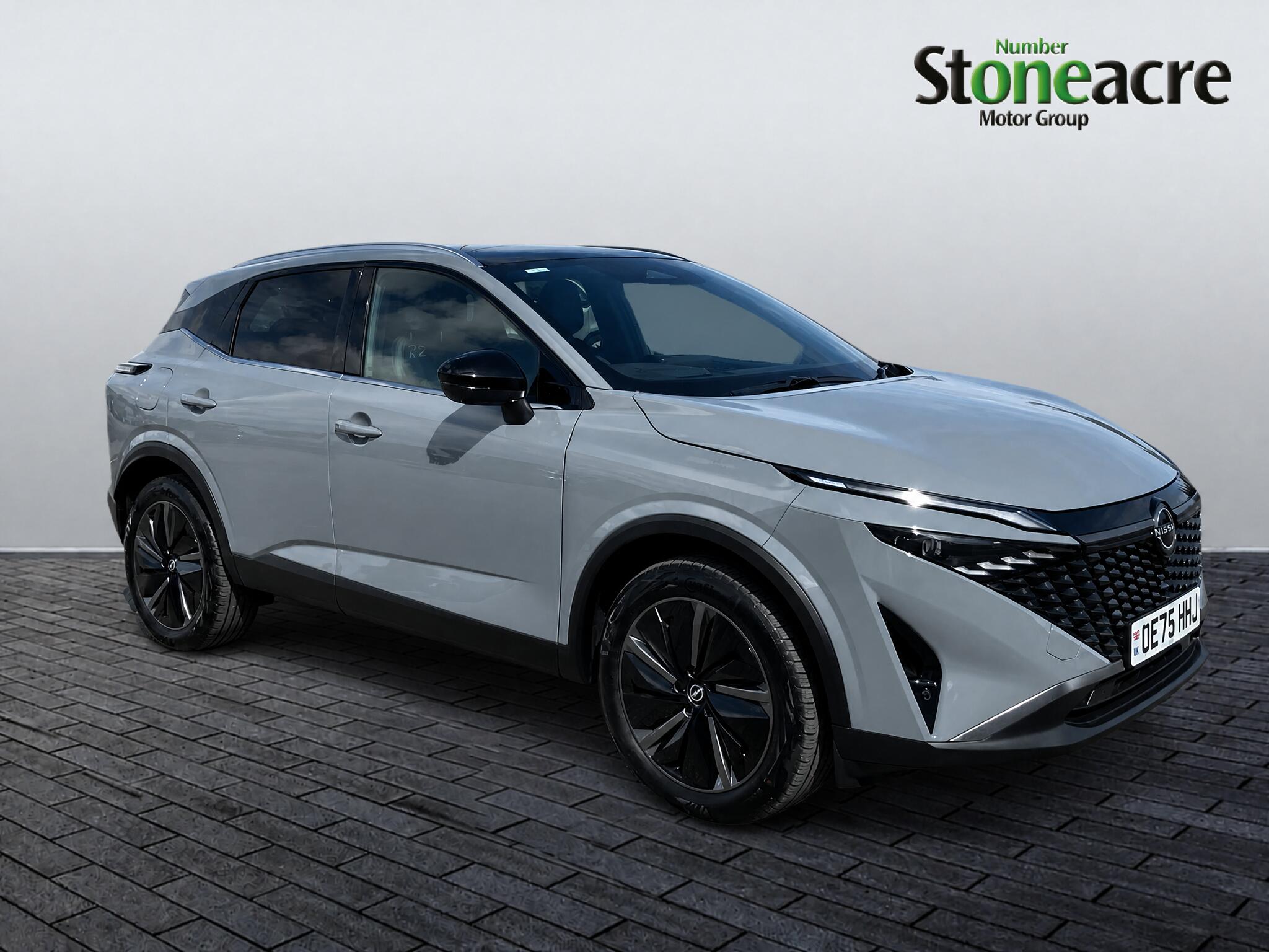 Qashqai
