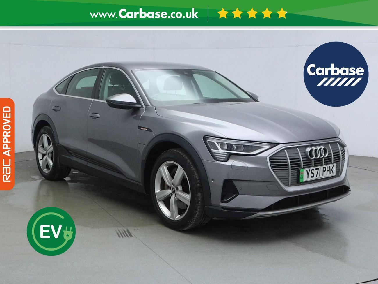 e-tron Sportback