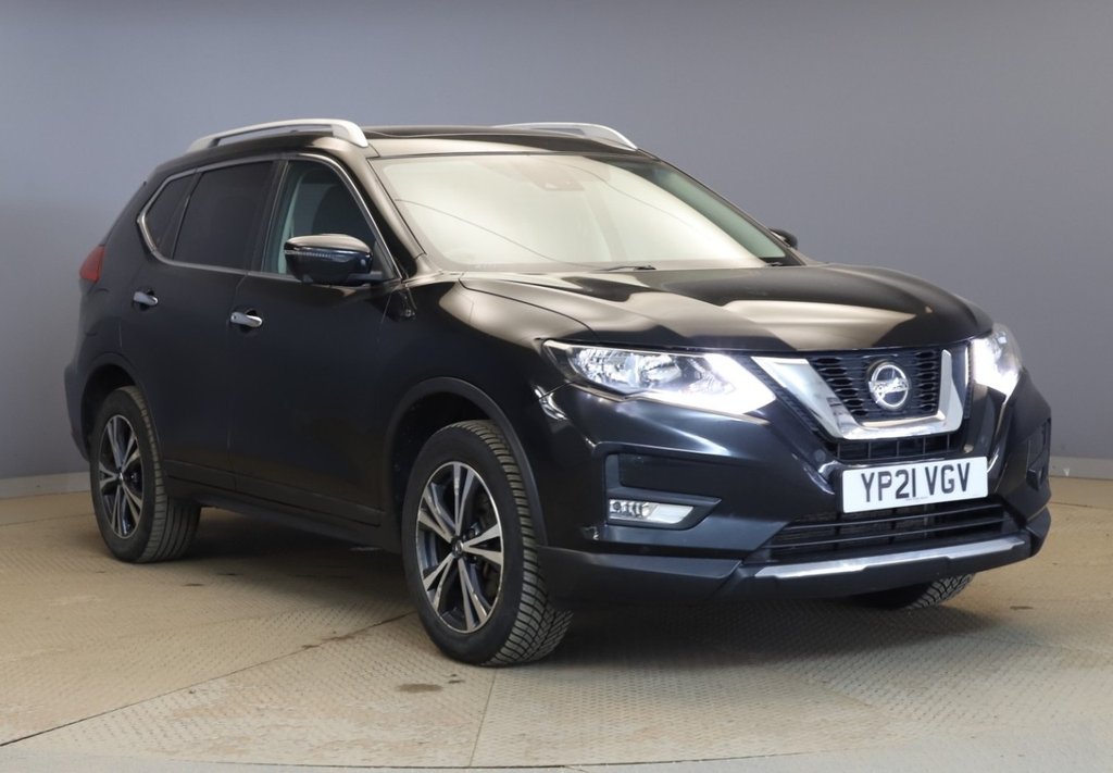 X-Trail