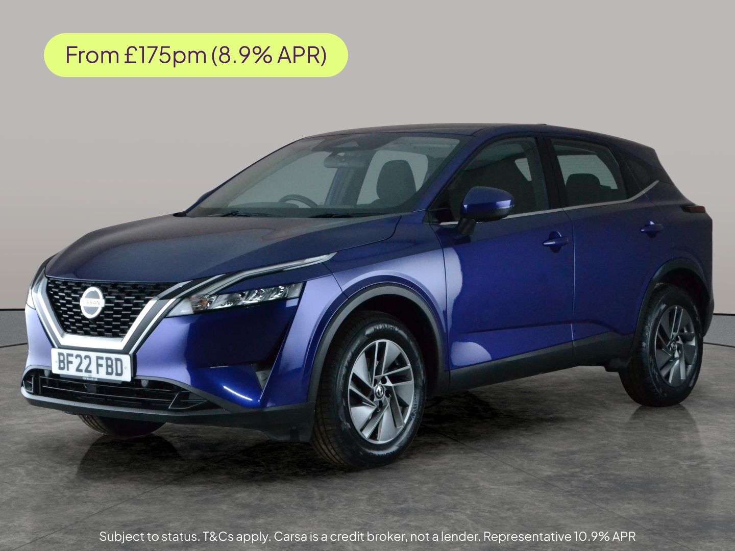 Qashqai