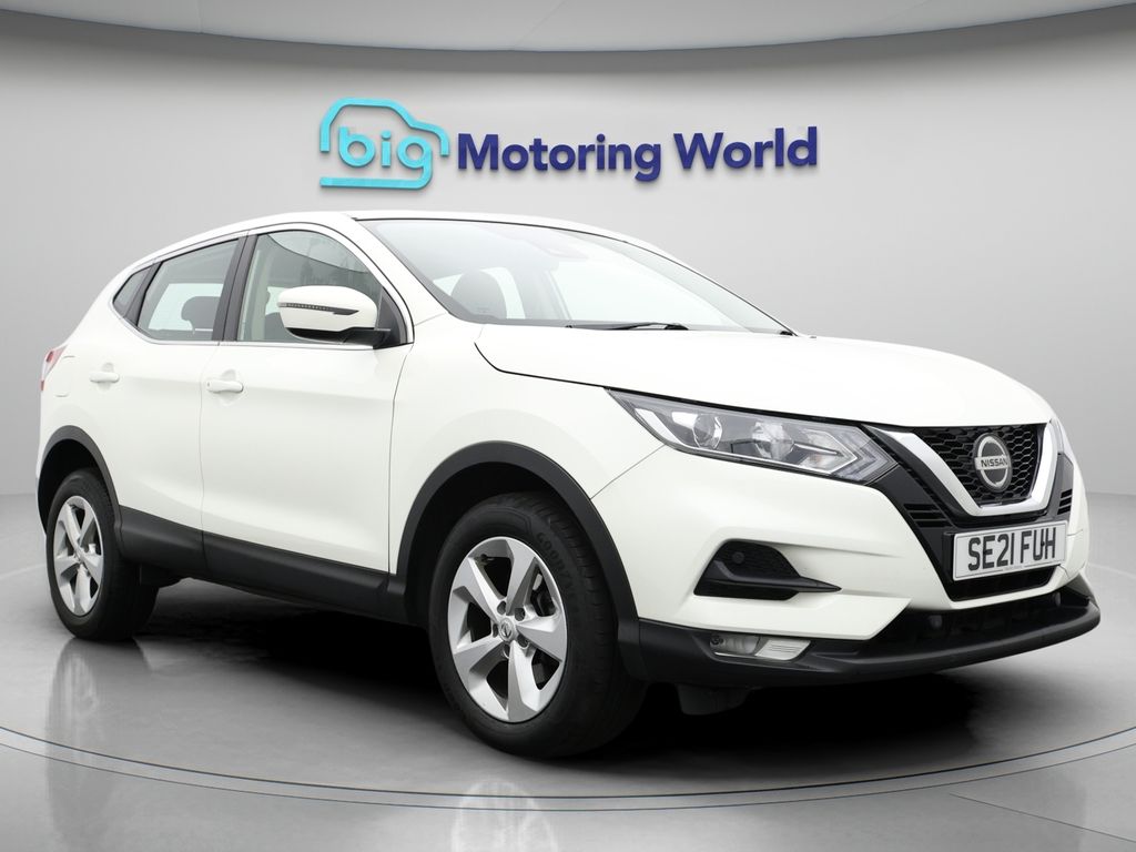 Qashqai