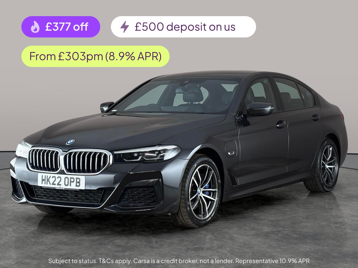 5 Series