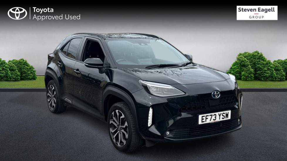 Yaris Cross