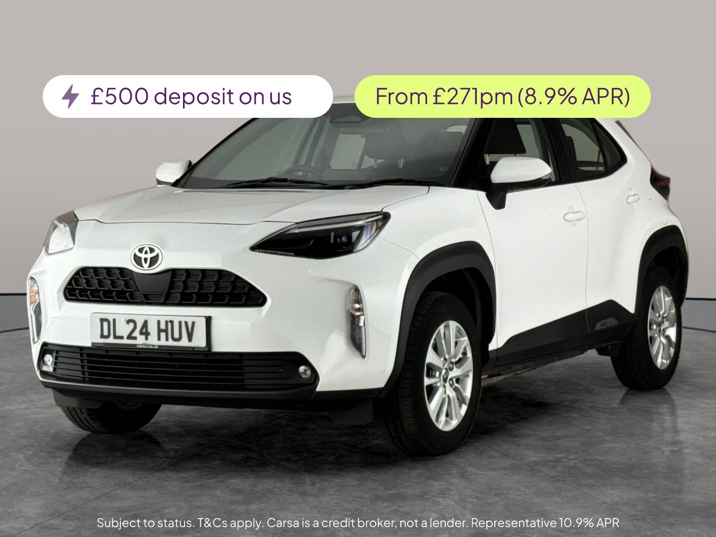 Yaris Cross
