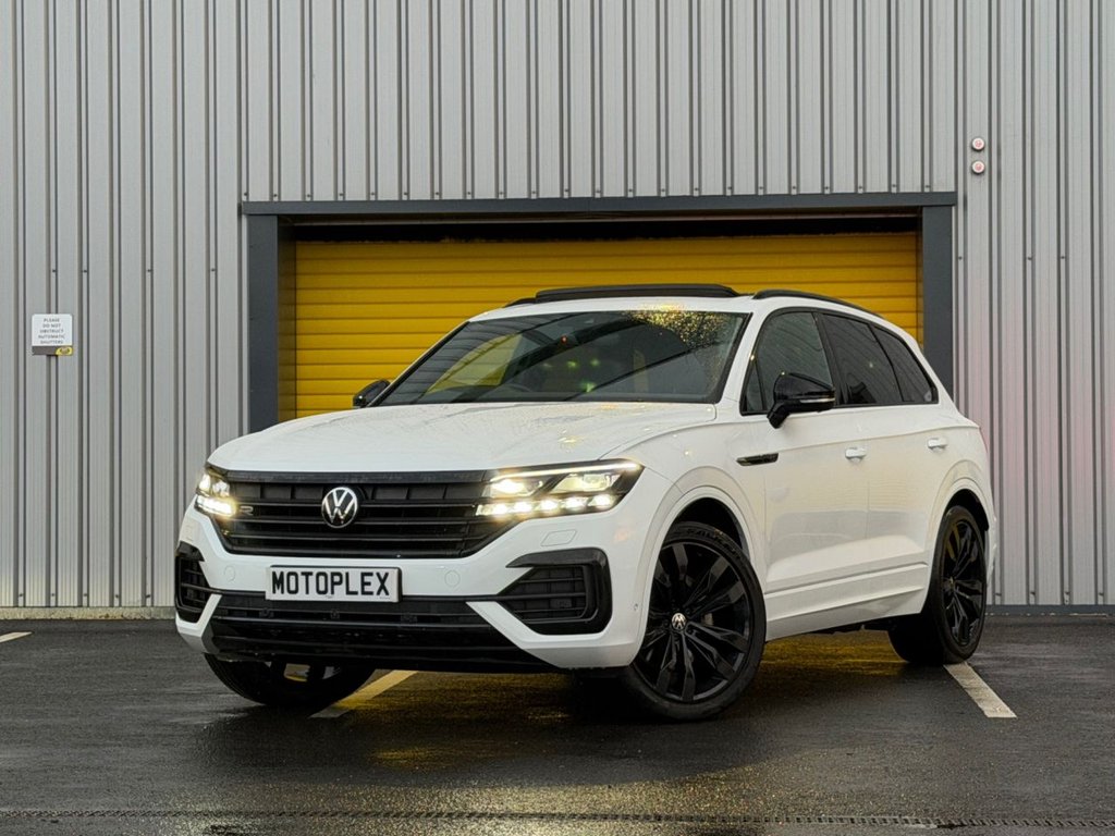 Touareg