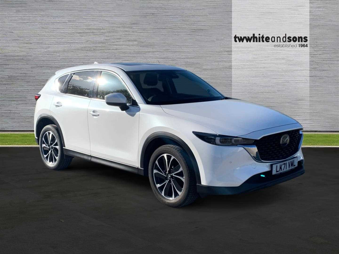 CX-5