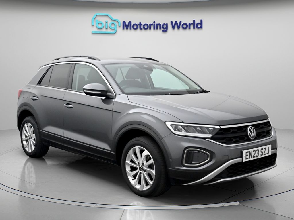 T-Roc