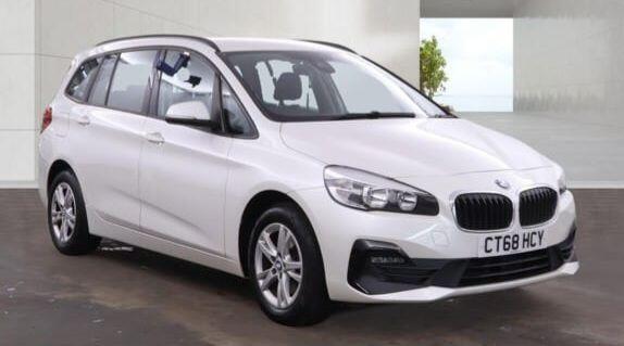 2 Series Gran Tourer