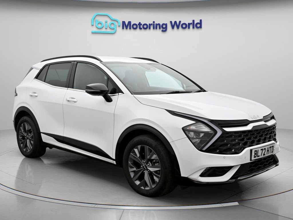 Sportage
