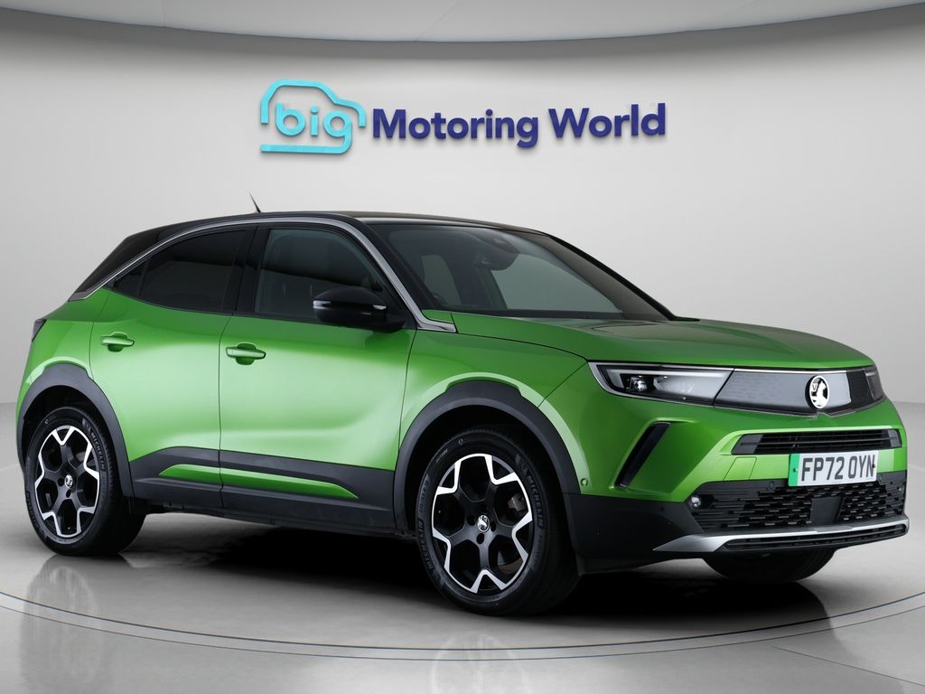 Mokka Electric