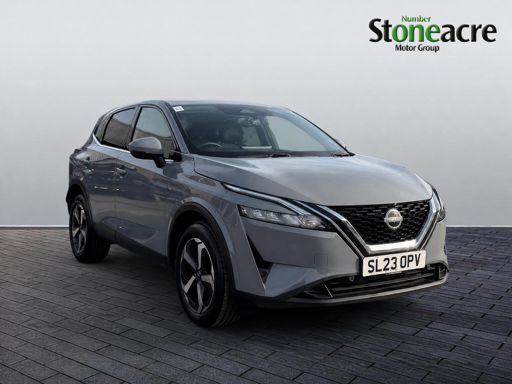 Qashqai
