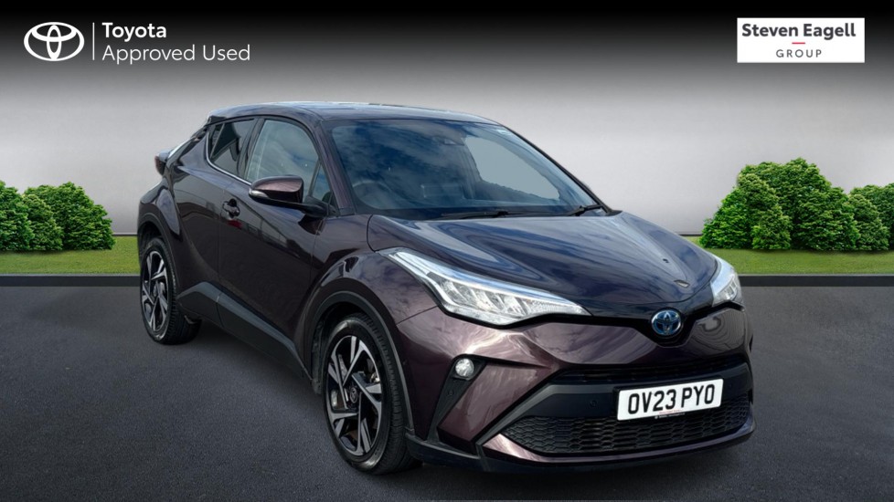 C-Hr