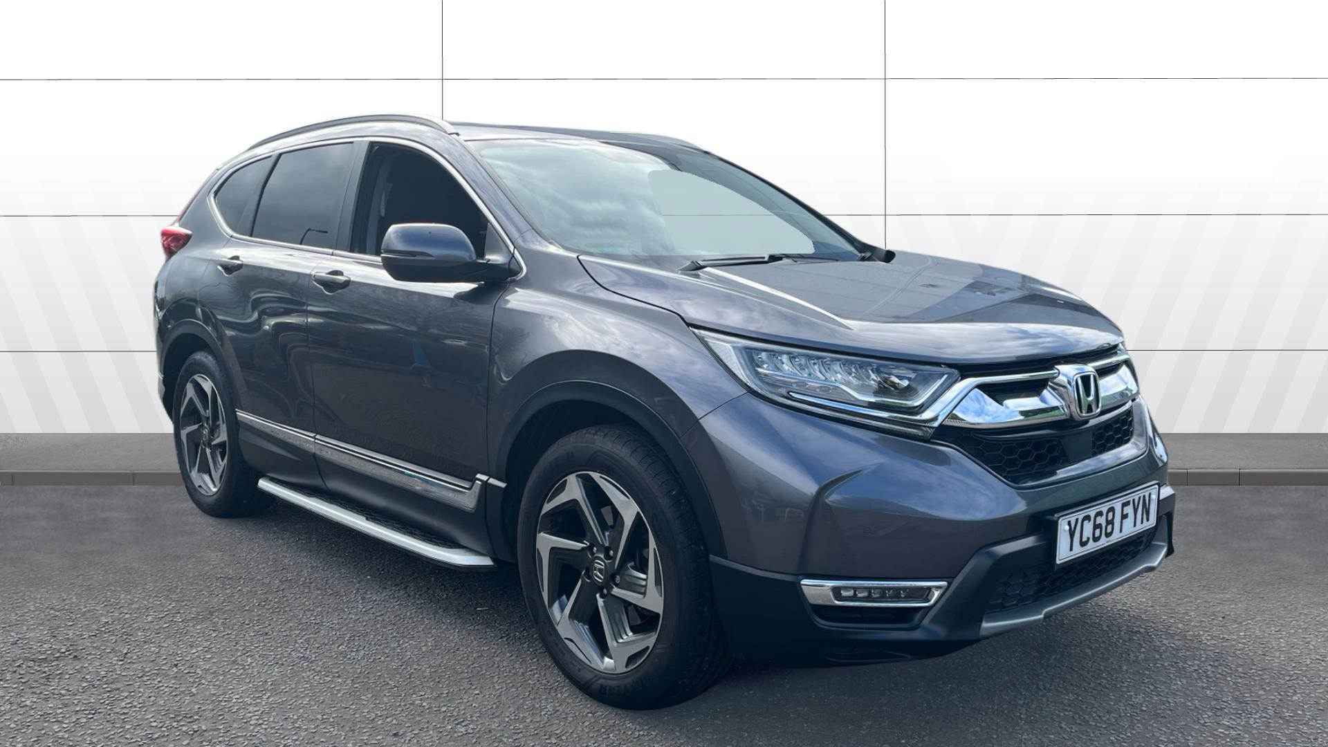 Cr-V