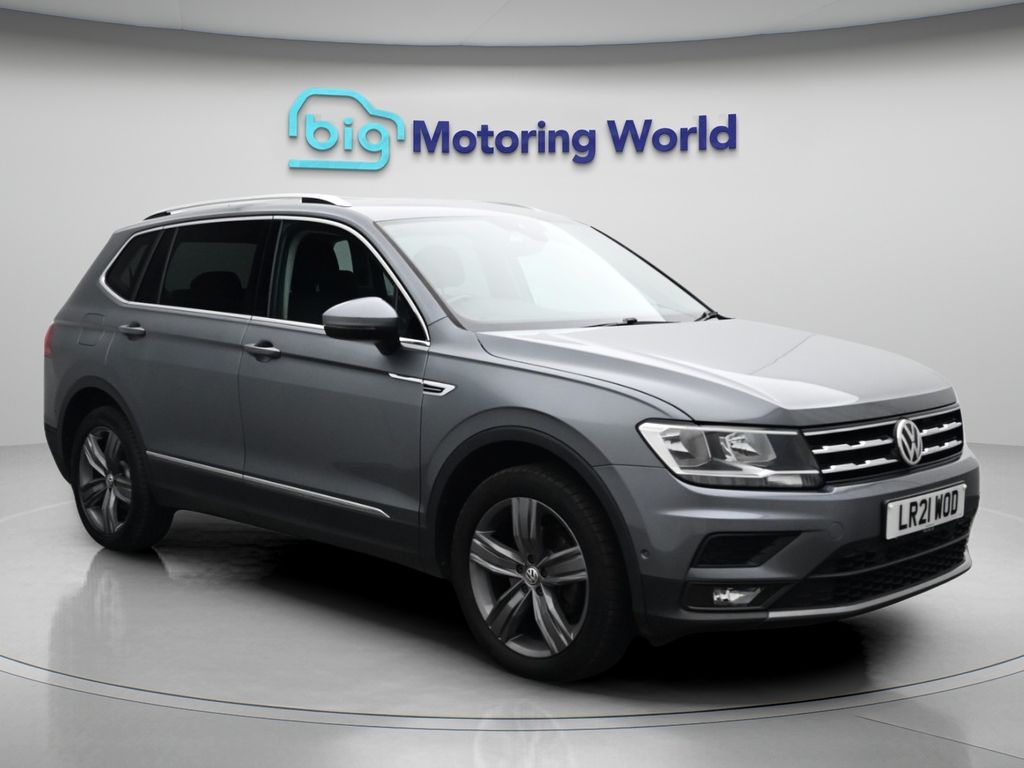 Tiguan AllSpace