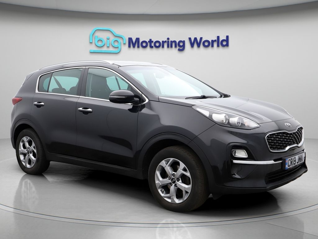 Sportage