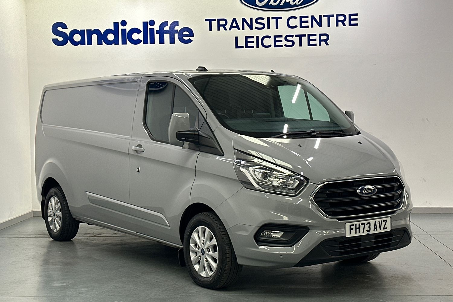 TRANSIT CUSTOM
