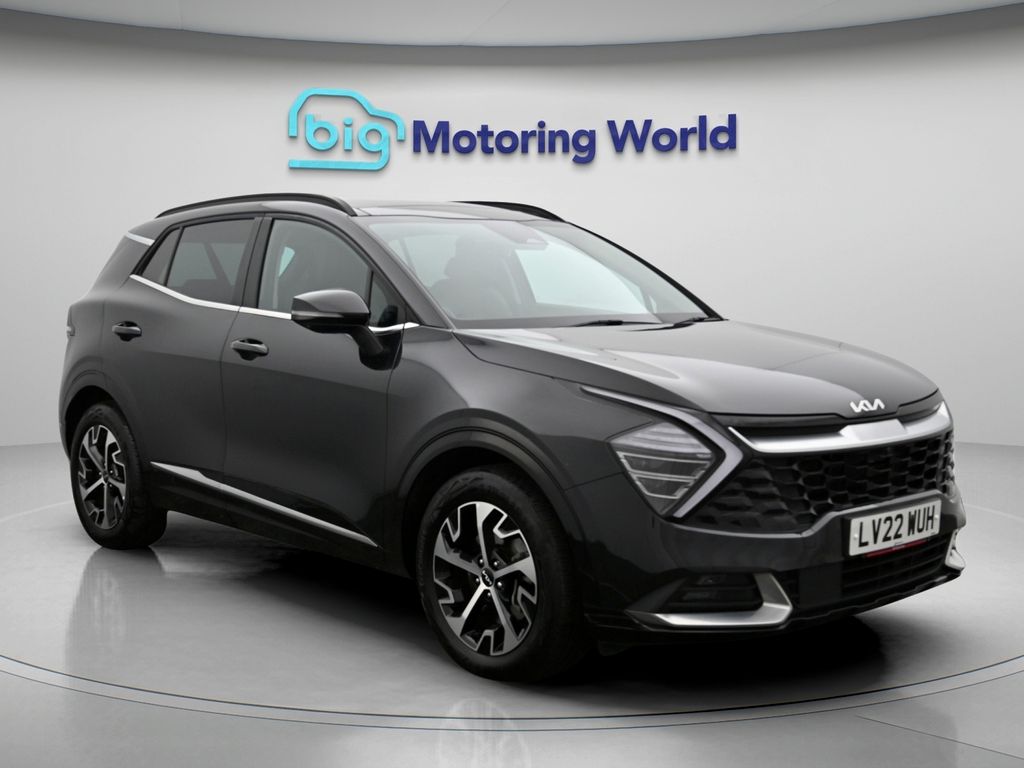 Sportage