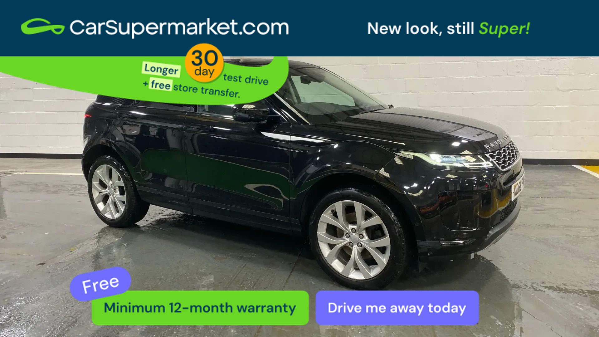 Range Rover Evoque