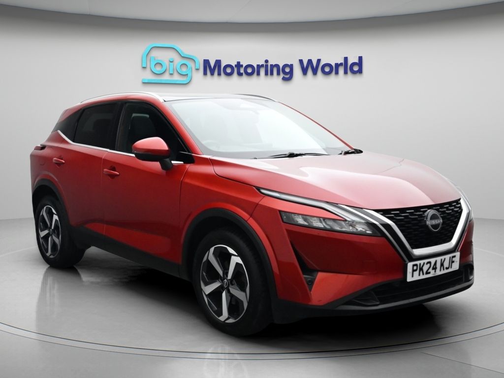 Qashqai
