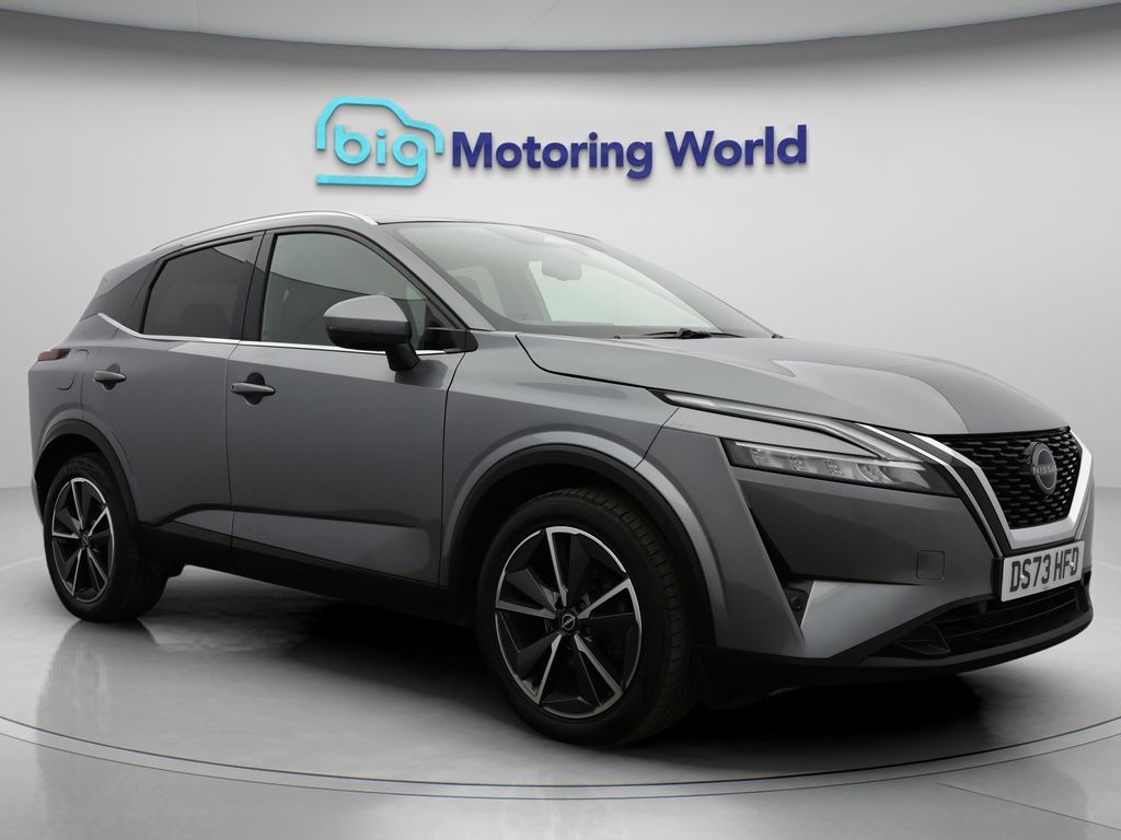 Qashqai