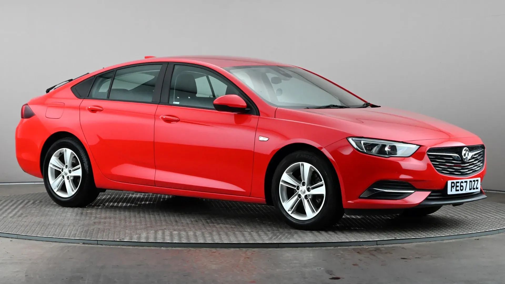 Insignia Grand Sport