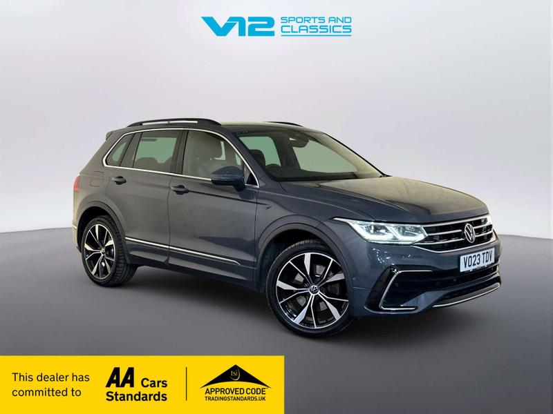 Tiguan
