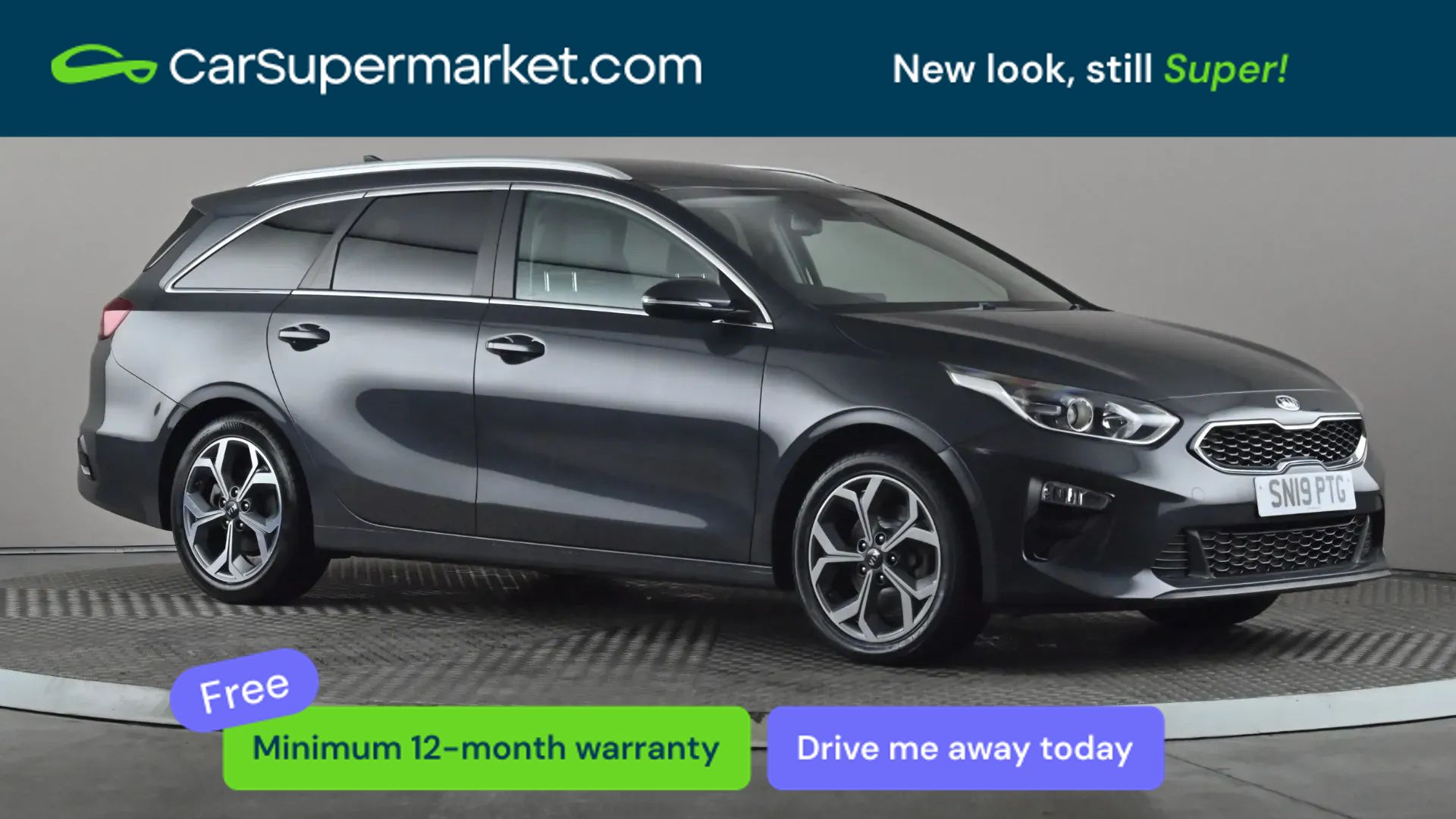 Ceed Sportswagon