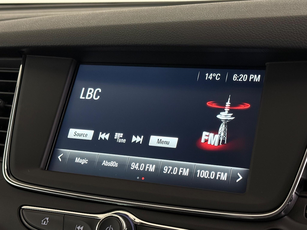 2019 Vauxhall Astra