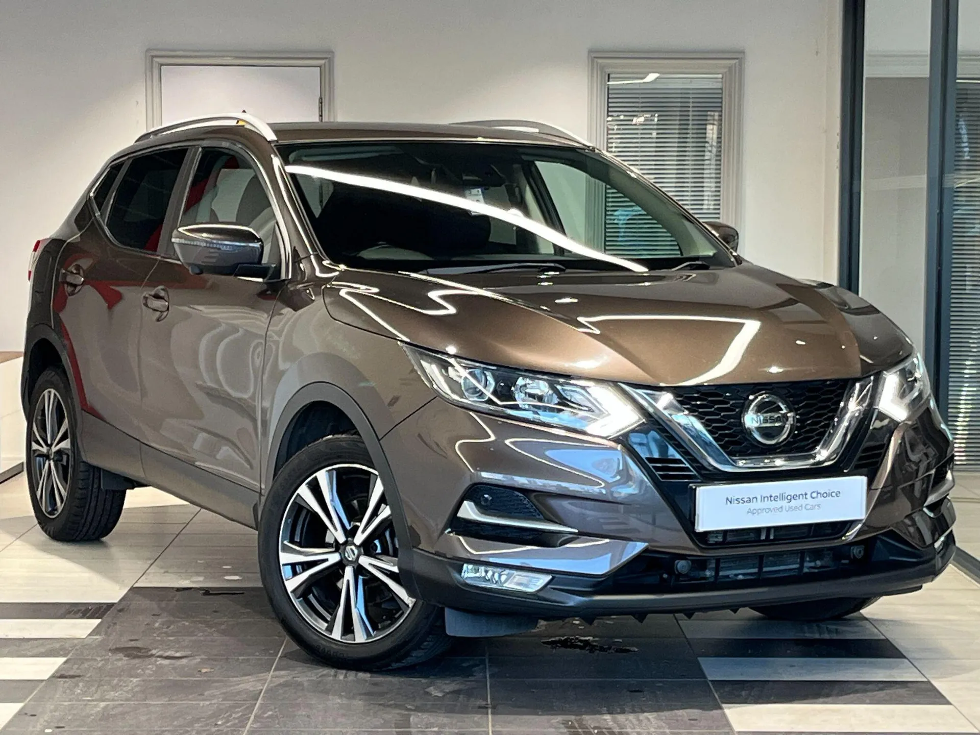 Qashqai