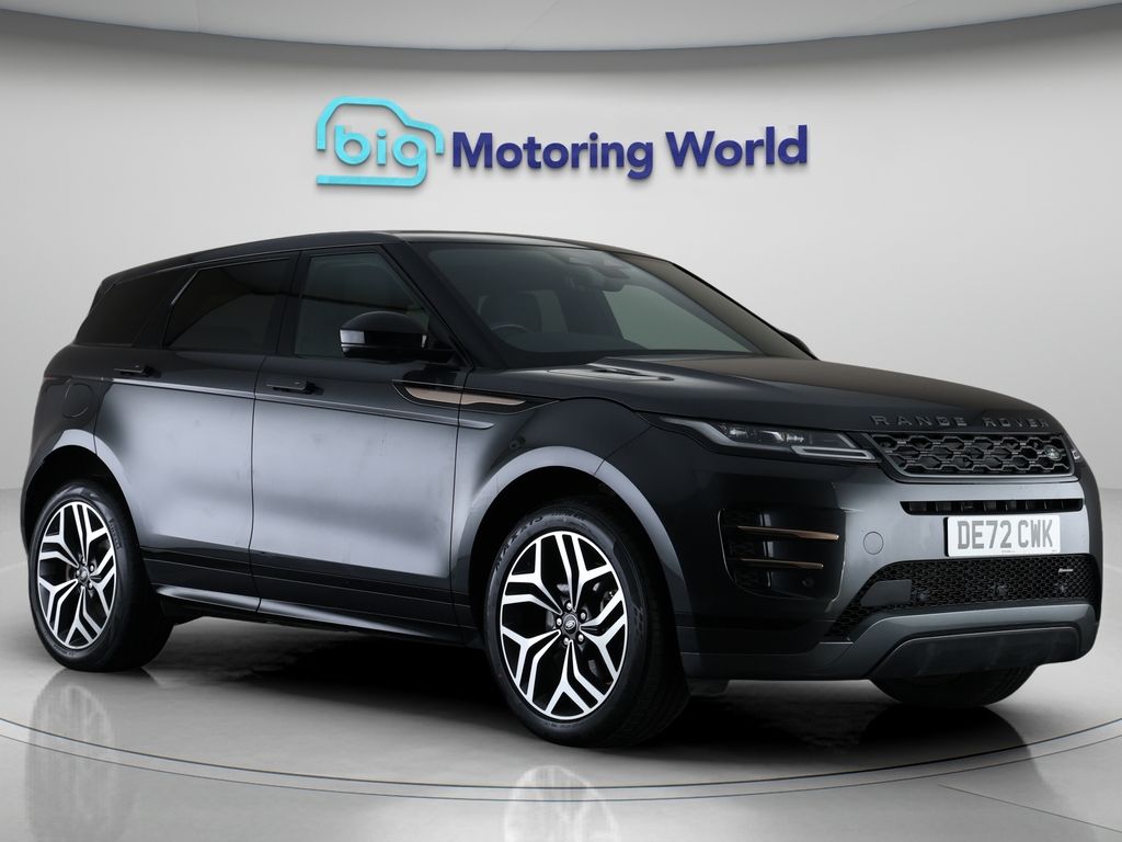 Range Rover Evoque