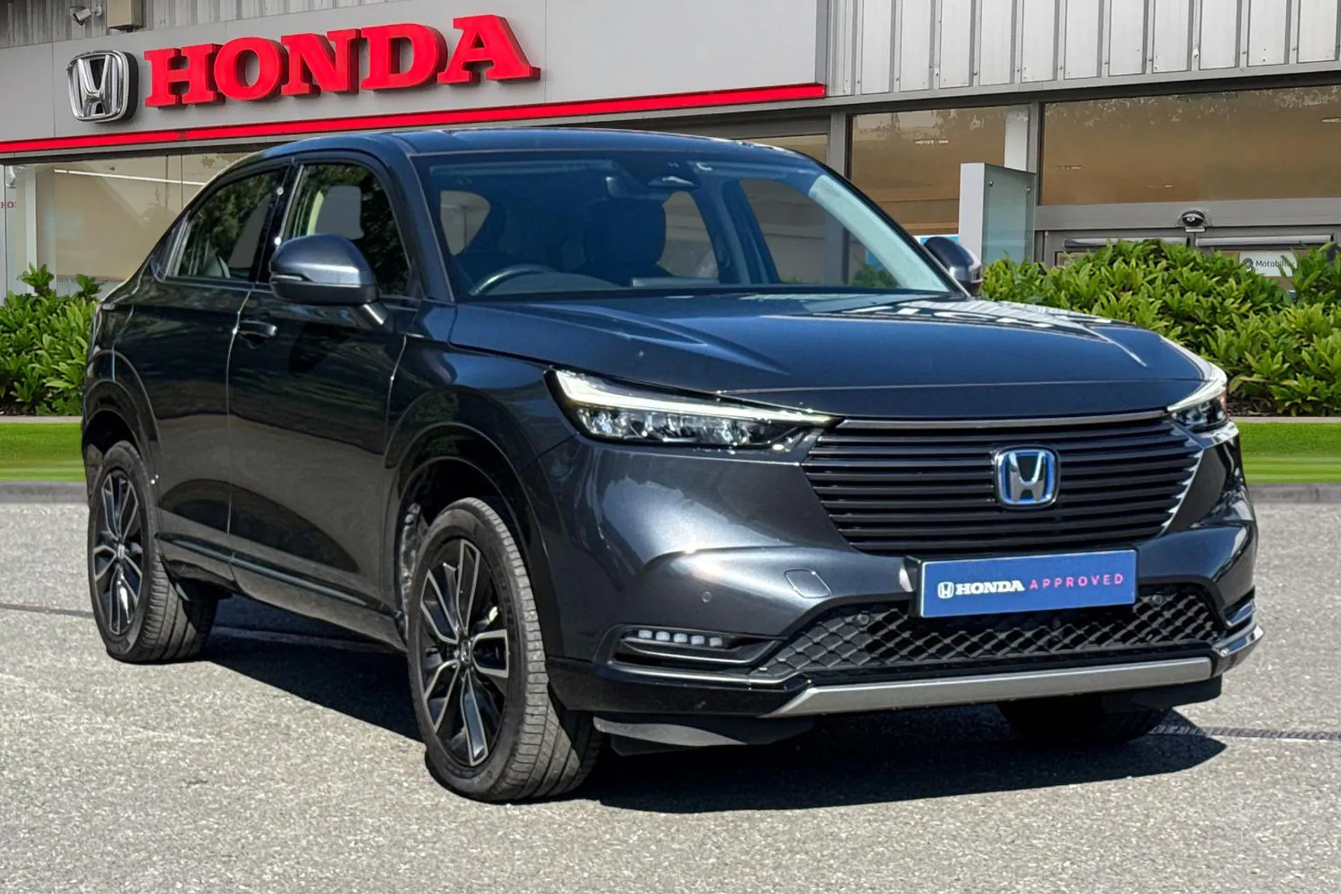 HR-V Hybrid