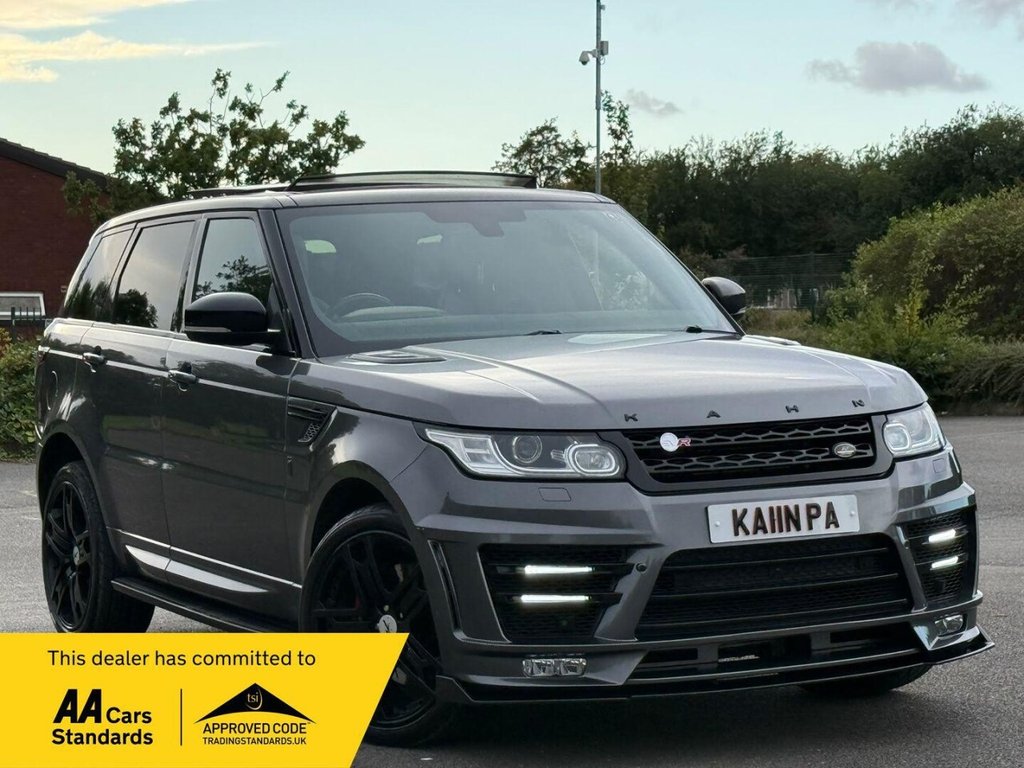 Range Rover Sport