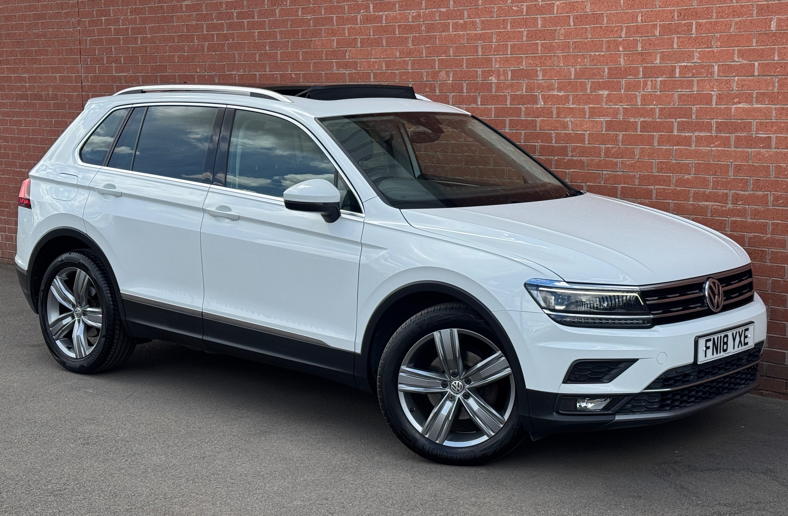 Tiguan