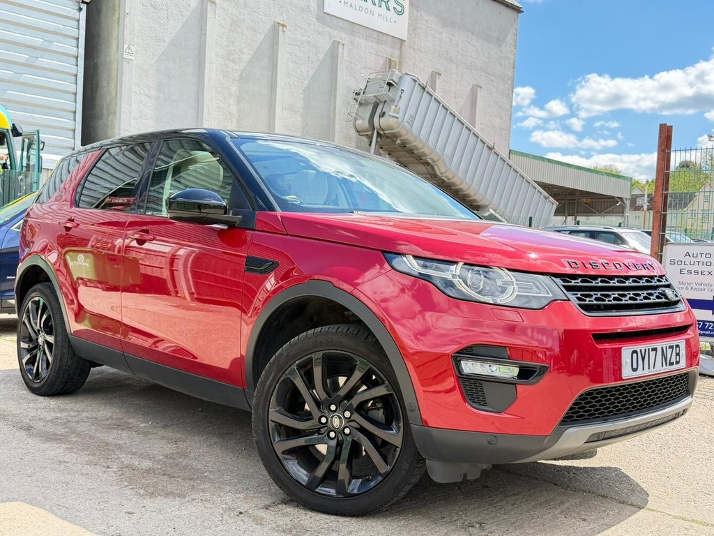 Discovery Sport