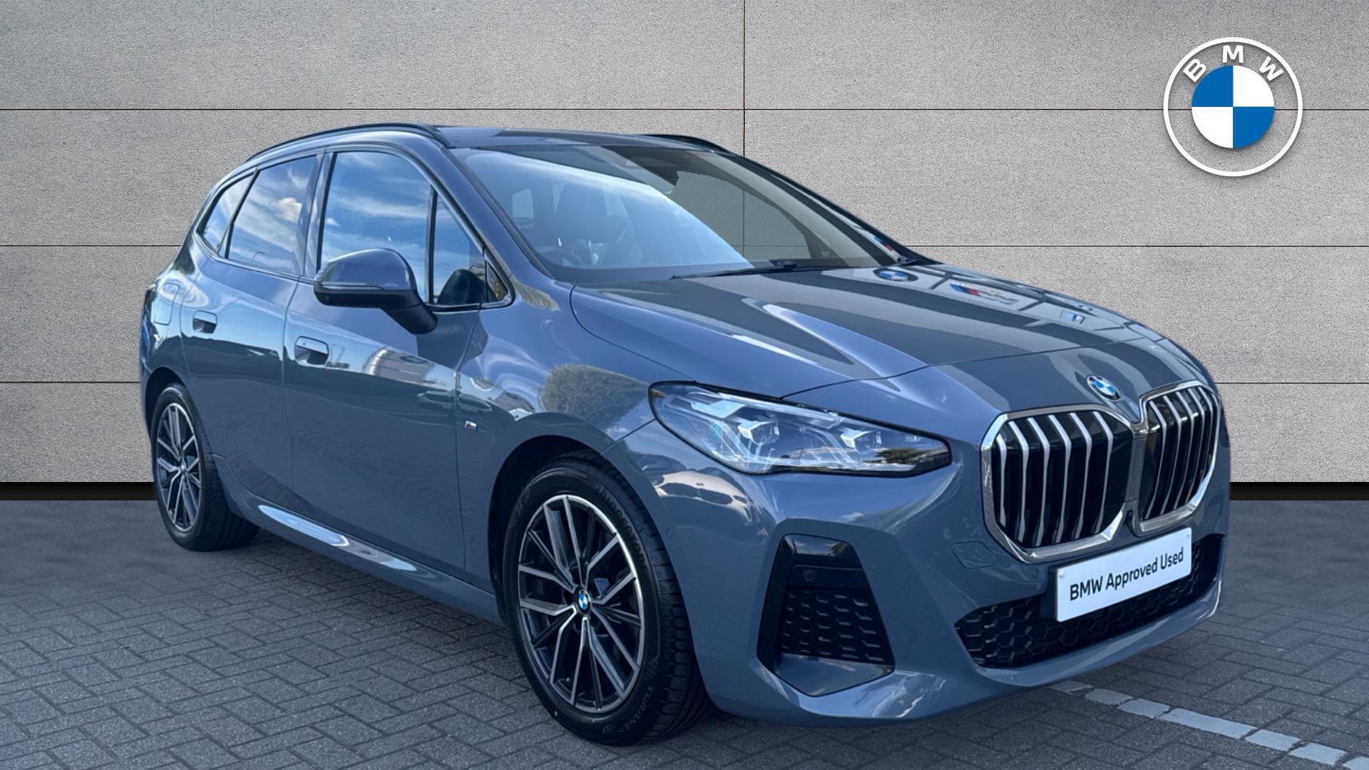2 Series Active Tourer