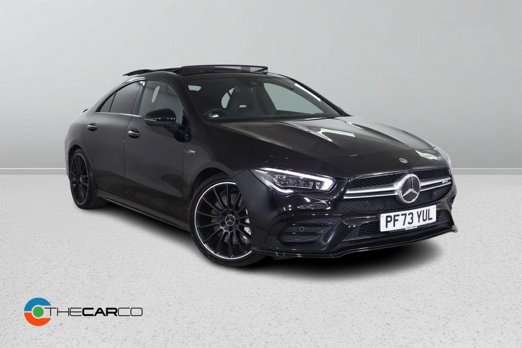AMG CLA 35