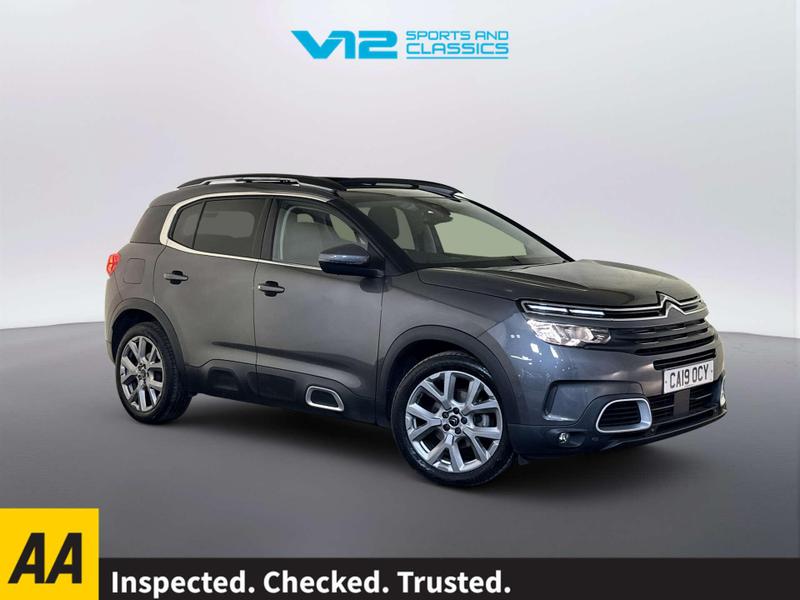 C5 Aircross