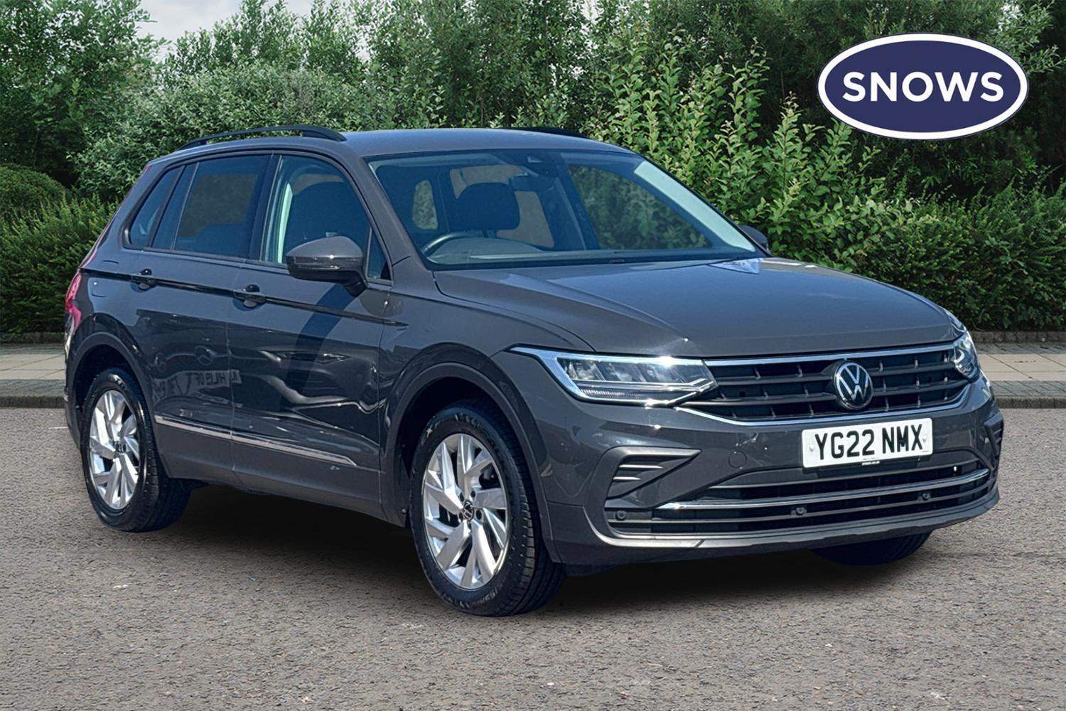 Tiguan
