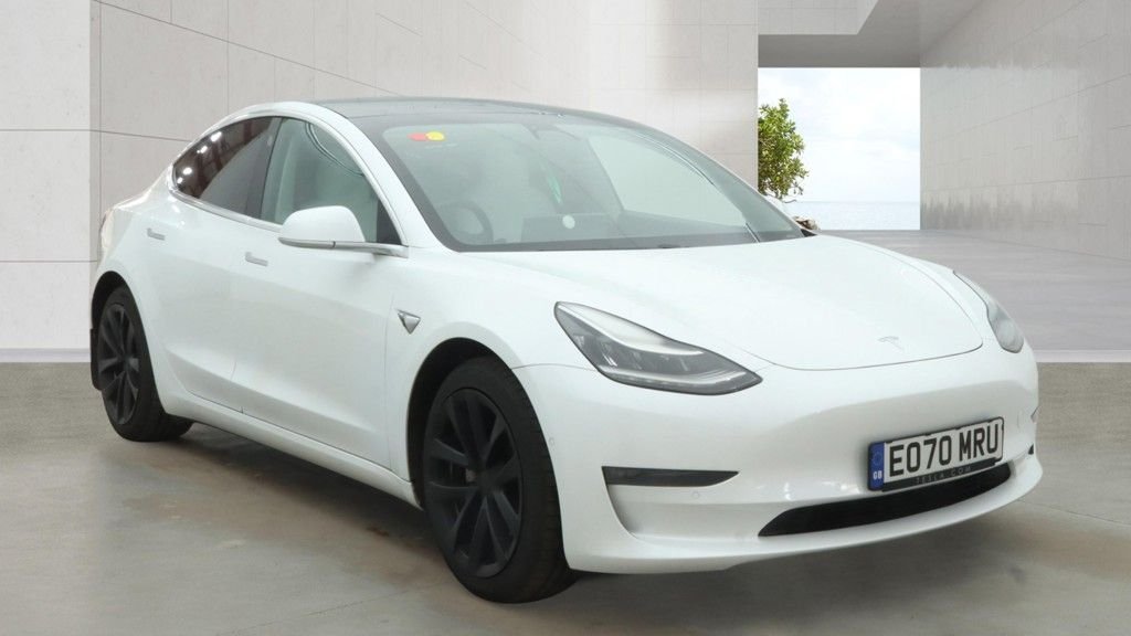 Model 3 Premium