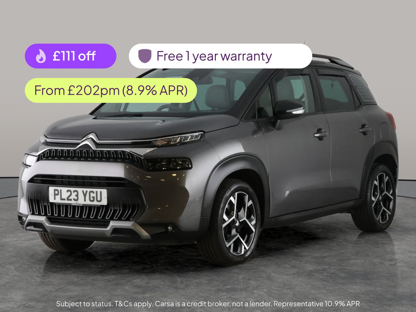 C3 Aircross