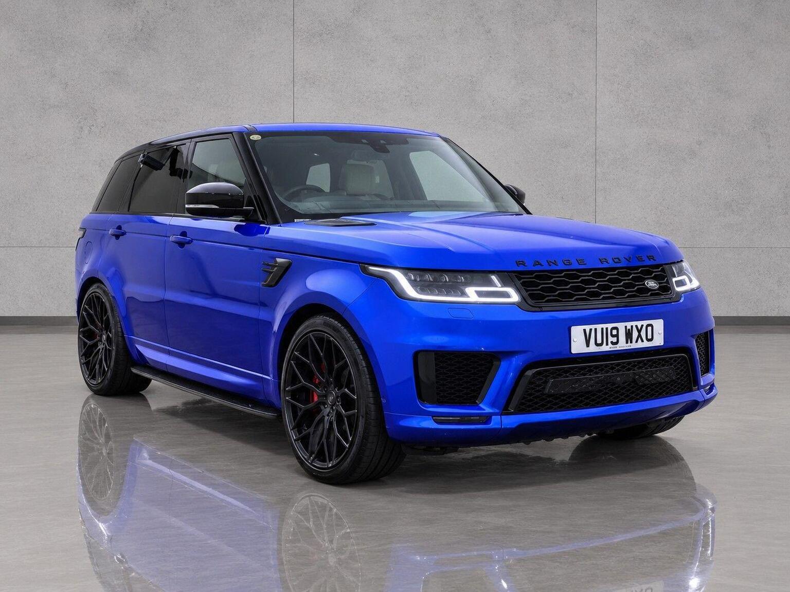Range Rover Sport