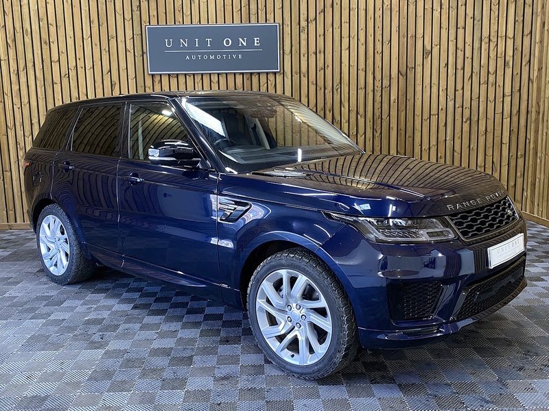 Range Rover Sport