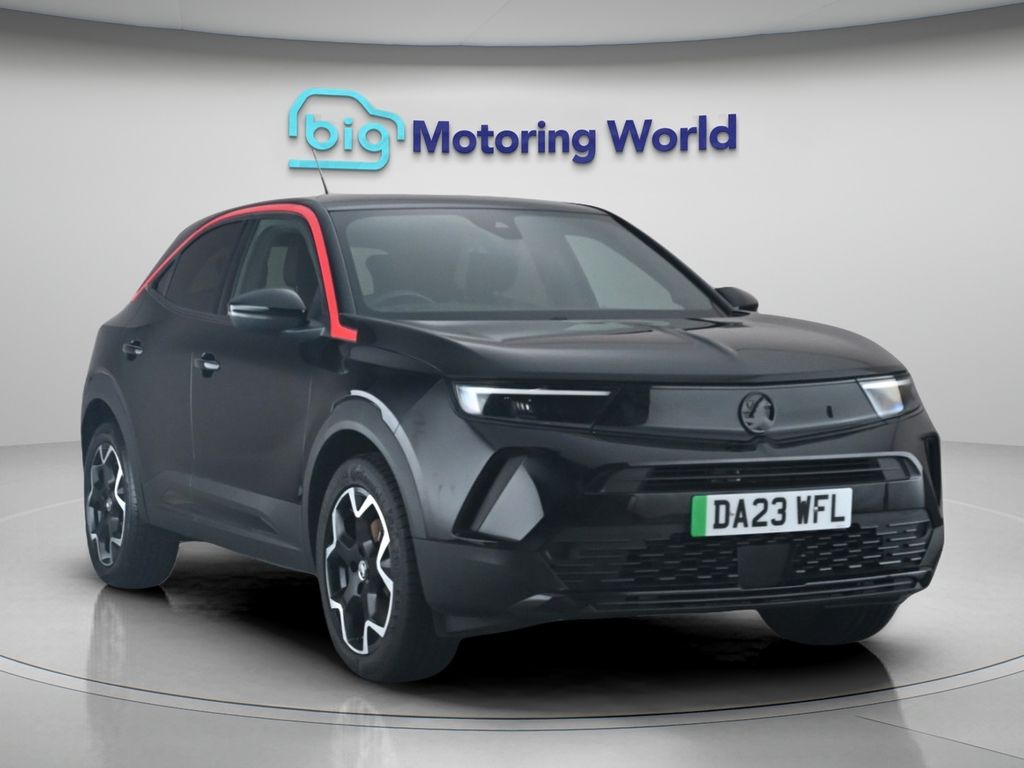 Mokka Electric