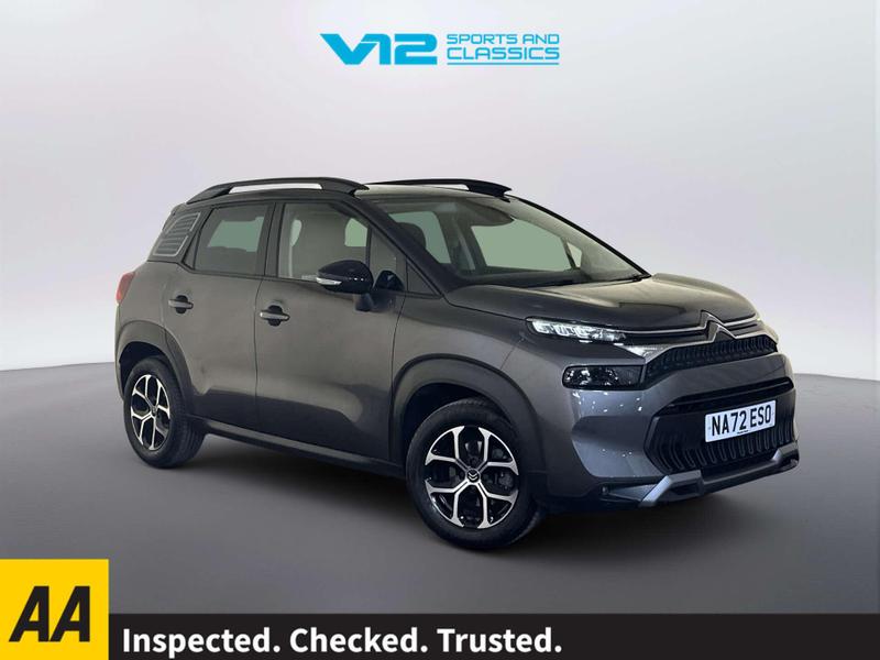 C3 Aircross