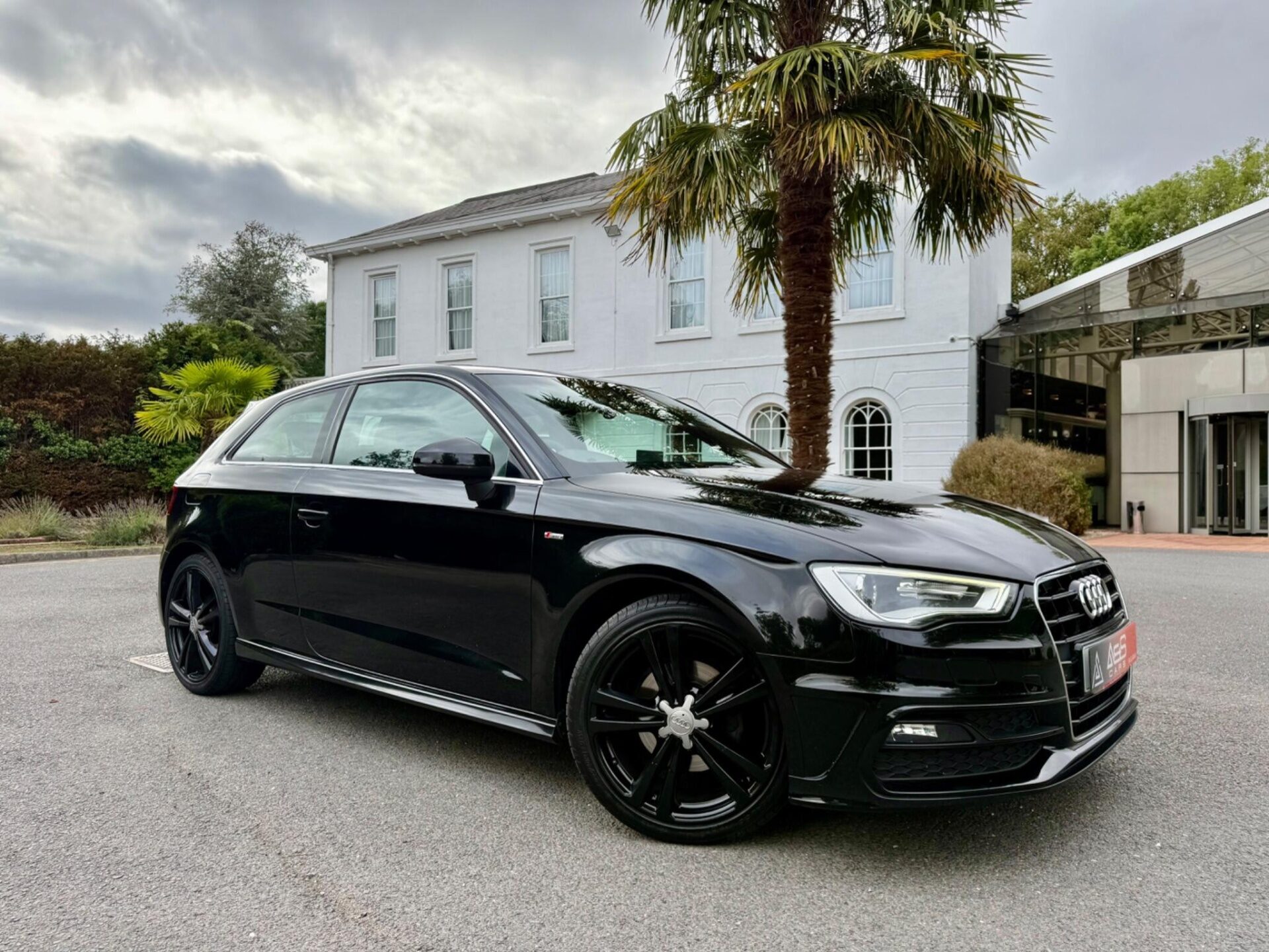 A3 Sportback