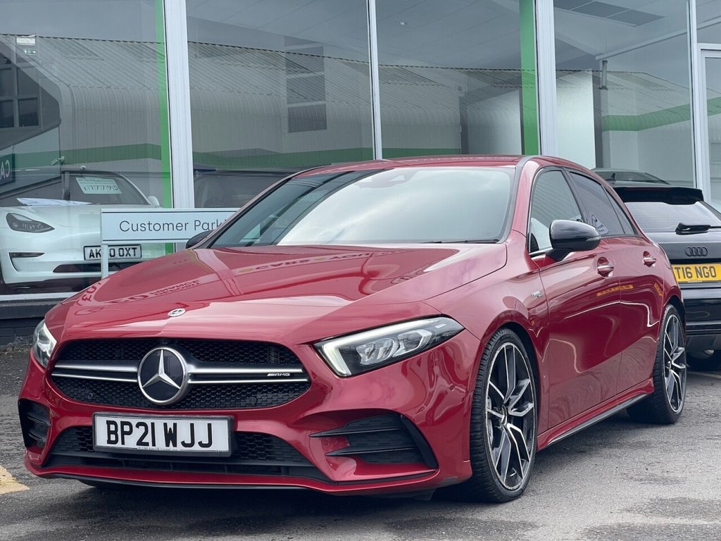 AMG A35
