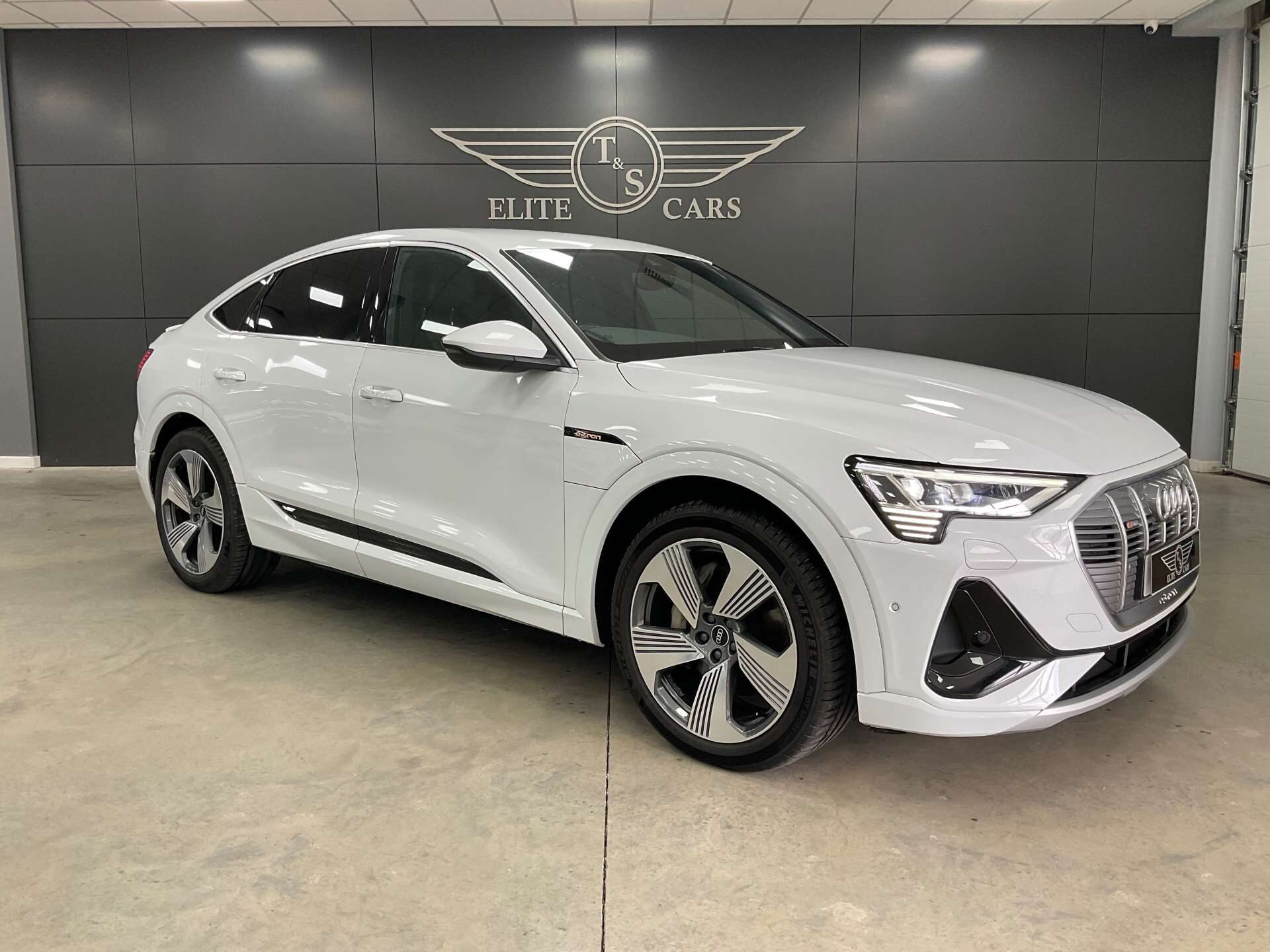 e-tron Sportback