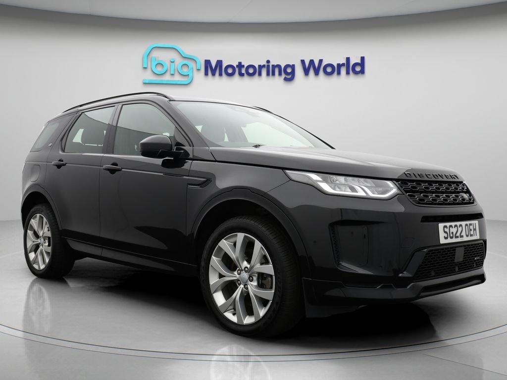 Discovery Sport